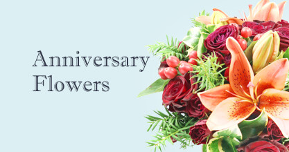 Anniversary Flowers Barnsbury